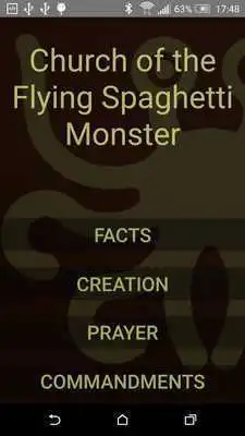 Play Pastafarianism