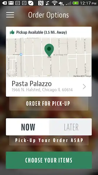 Play Pasta Palazzo as an online game Pasta Palazzo with UptoPlay