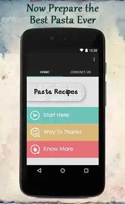 Play Pasta Recipes Guide
