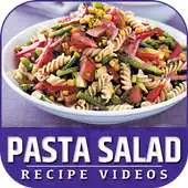 Free play online Pasta Salad Recipe APK