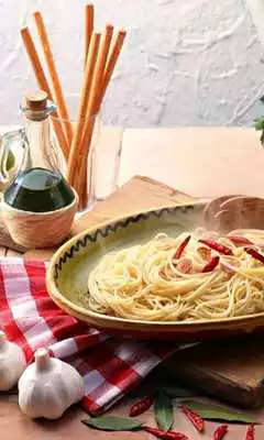 Play pasta wallpapers as an online game pasta wallpapers with UptoPlay