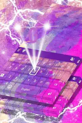 Play Pastel Colors Keyboard Theme
