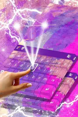 Play Pastel Colors Keyboard Theme