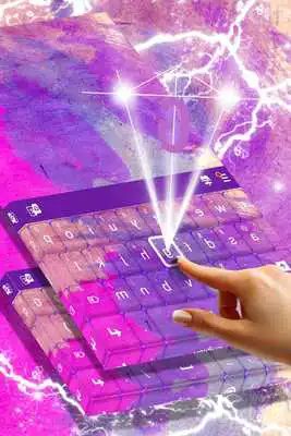 Play Pastel Colors Keyboard Theme