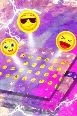 Play Pastel Colors Keyboard Theme