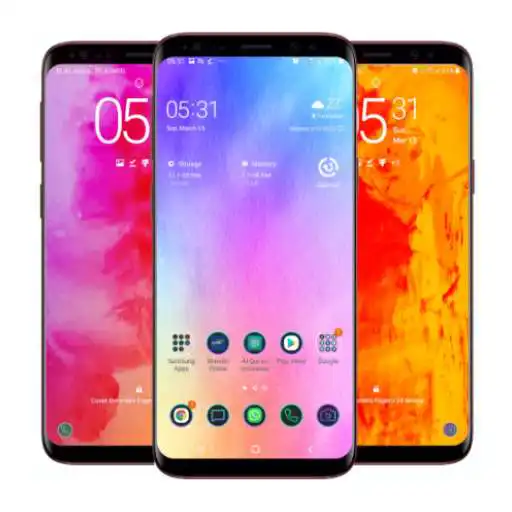 Play Pastel Color Wallpaper APK