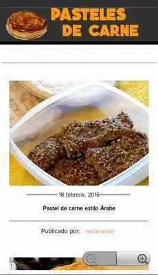 Play Pastel de Carne