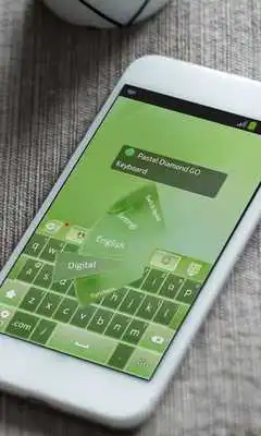 Play Pastel Diamond Keyboard Skin