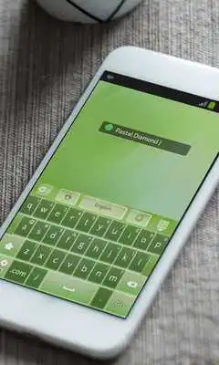 Play Pastel Diamond Keyboard Skin