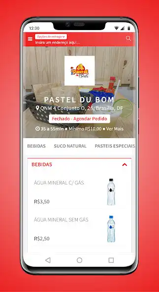 Play Pastel Du Bom  and enjoy Pastel Du Bom with UptoPlay