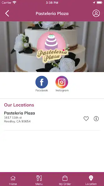 Play Pasteleria Plaza as an online game online Pasteleria Plaza with UptoPlay Play Pasteleria Plaza as an online game Pasteleria Plaza with UptoPlay