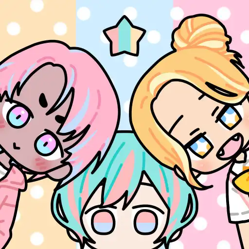 Play Pastel Friends : Dress Up Game APK Play Pastel Friends : Dress Up Game APK