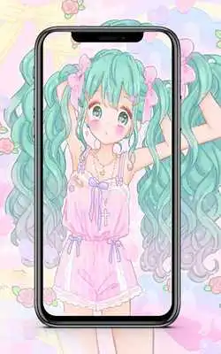 Play Pastel Girl - Girl in pastel colors