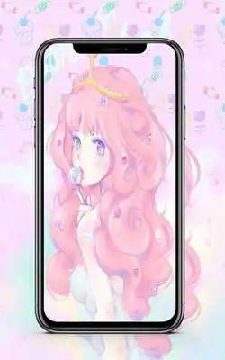 Play Pastel Girl - Girl in pastel colors