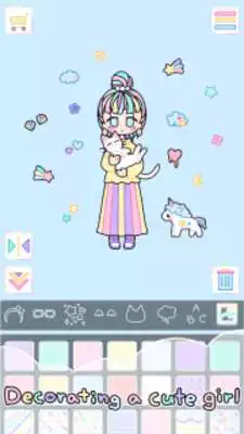Play Pastel Girl