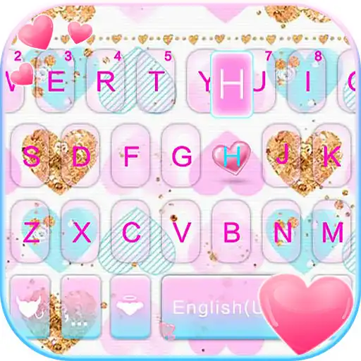 Play Pastel Heart Love Keyboard Theme APK Play Pastel Heart Love Keyboard Theme APK