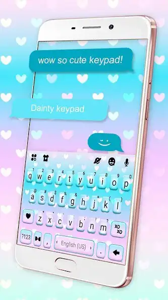 Play Pastel Hearts Theme  and enjoy Pastel Hearts Theme with UptoPlay