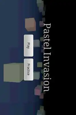 Play Pastel Invasion (beta)