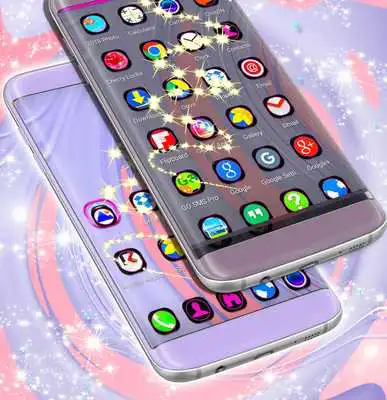 Play Pastel Launcher For J5