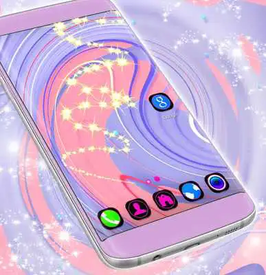 Play Pastel Launcher For J5