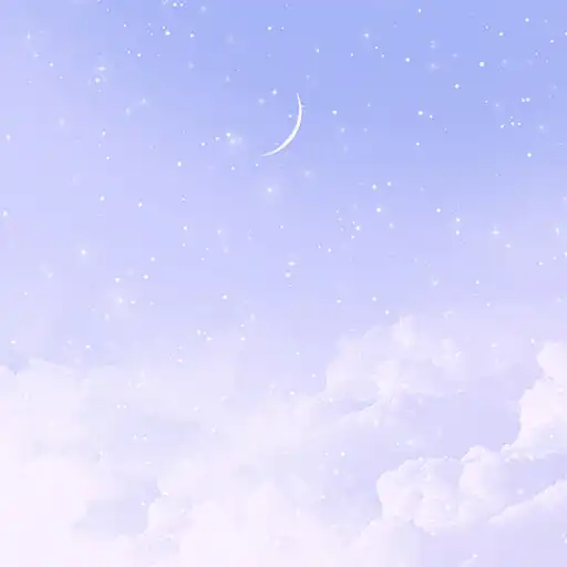 Play Pastel mellow sky theme APK