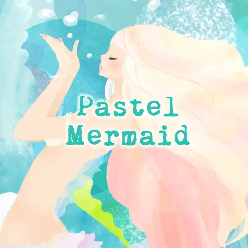 Run free android online Pastel Mermaid Wallpaper APK