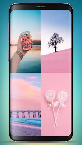 Play Pastel Wallpaper HD  and enjoy Pastel Wallpaper HD with UptoPlay