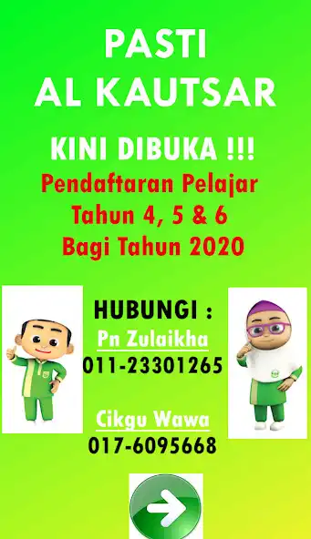 Play Pasti AL Kautsar  and enjoy Pasti AL Kautsar with UptoPlay