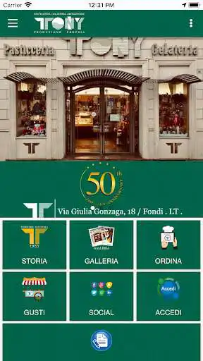 Play Pasticceria Gelateria Tony  and enjoy Pasticceria Gelateria Tony with UptoPlay