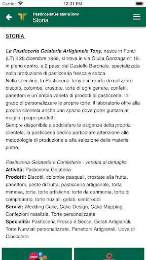 Play Pasticceria Gelateria Tony as an online game Pasticceria Gelateria Tony with UptoPlay