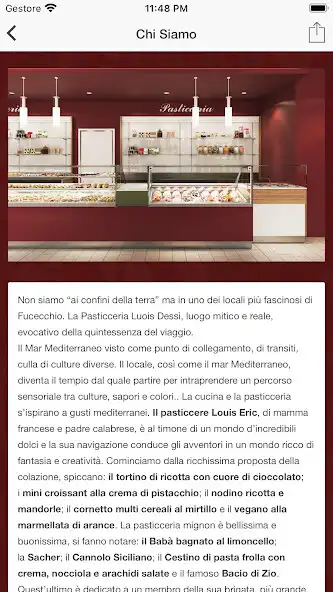 Play Pasticceria Louis Dessi as an online game Pasticceria Louis Dessi with UptoPlay