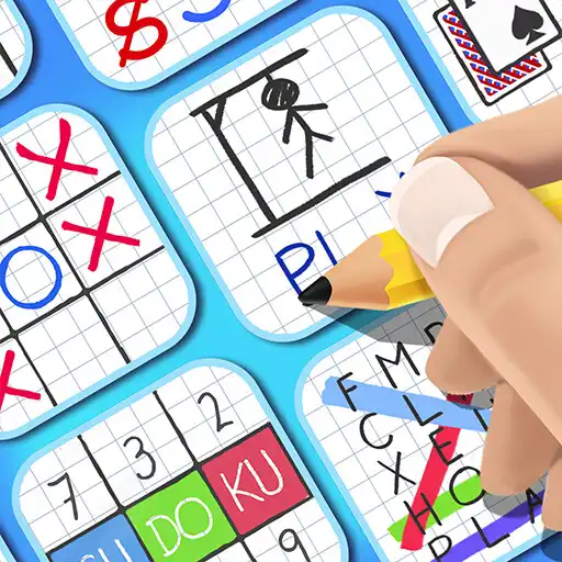 Play Pastimes - 14 games in 1 APK