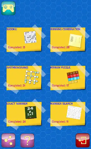 Play Pastimes Sudokus  and enjoy Pastimes Sudokus with UptoPlay