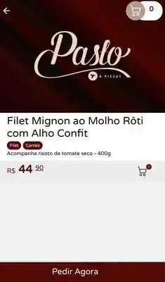 Play Pasto e Pizzas Cariri