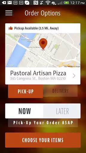 Play Pastoral Artisan Pizza as an online game Pastoral Artisan Pizza with UptoPlay