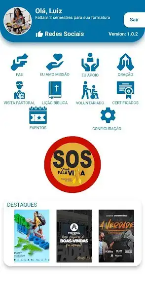 Play Pastoral FADBA as an online game Pastoral FADBA with UptoPlay