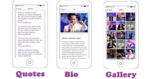Play Pastor Chris Oyakhilome