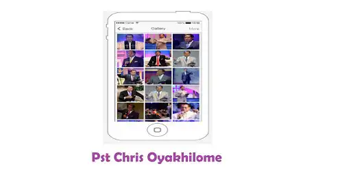 Play Pastor Chris Oyakhilome