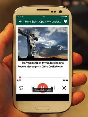 Play Pastor Chris Oyakhilome