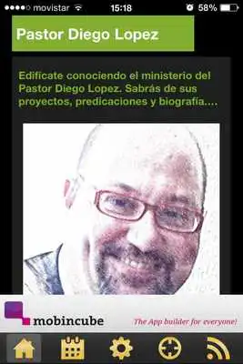 Play Pastor Diego Lopez