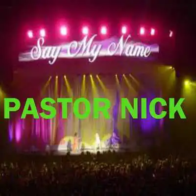 Play PASTOR NICK  MOTIVATIONAL PODCAST