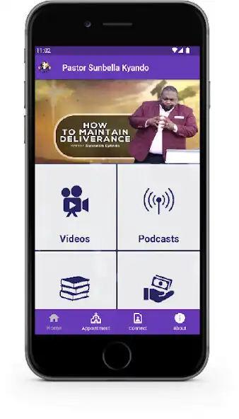 Play Pastor Sunbella Kyando  and enjoy Pastor Sunbella Kyando with UptoPlay