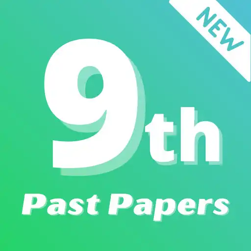 Play Past Papers 9th Class: Offline APK