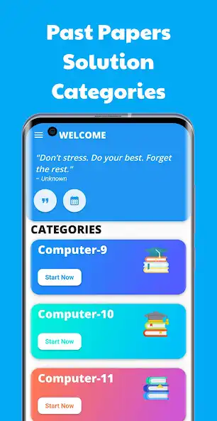 Play Past Paper Solution Class 9-12  and enjoy Past Paper Solution Class 9-12 with UptoPlay