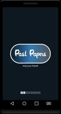 Play Past Papers