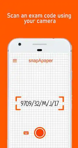 Play Past Papers - snapApaper  and enjoy Past Papers - snapApaper with UptoPlay