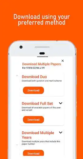 Play Past Papers - snapApaper as an online game Past Papers - snapApaper with UptoPlay