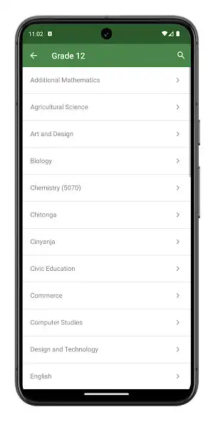 Play Past Papers ZM as an online game Past Papers ZM with UptoPlay