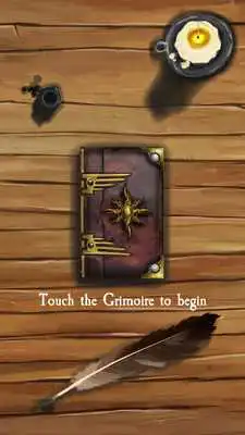 Play Past Present Future - Tarot