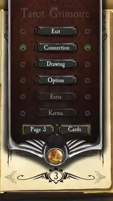 Play Past Present Future - Tarot